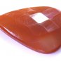 Red onyx loose Stone 1 Pieces 26 x 37 mm Pear Red faceted Gemstone