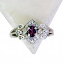 Riyo Garnet Buy Silver Jewelry Online Thumb Ring Sz 6 Srgar6-26128