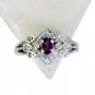 Riyo Garnet Buy Silver Jewelry Online Thumb Ring Sz 6 Srgar6-26128