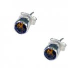 Riyo Citrine Silver Jewellery Wholesale Evening Wear Earring L 1in Secit-14048