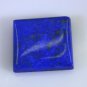 Lapis Lazuli loose Stone 1 Pieces 22 x 22 mm Princess Blue cabochon Gemstone