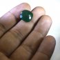 Green onyx loose Stone 1 Pieces 13 x 13 mm Princess Green faceted Gemstone