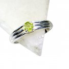 Riyo Peridot Silver Jewelry For Sale Regards Ring Sz 7 Srper7-58030