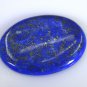 Lapis Lazuli loose Stone 1 Pieces 26 x 33 mm Oval Blue cabochon Gemstone