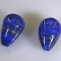 Lapis Lazuli loose Stone 1 Pieces 11 x 16 mm Fancy Blue cabochon Gemstone