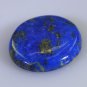 Lapis Lazuli loose Stone 1 Pieces 18 x 18 mm Round Blue cabochon Gemstone