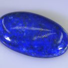Lapis Lazuli loose Stone 1 Pieces 18 x 24 mm Oval Blue cabochon Gemstone