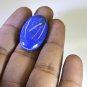 Lapis Lazuli loose Stone 1 Pieces 18 x 24 mm Oval Blue cabochon Gemstone