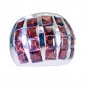 Riyo Garnet Kids Silver Jewellery Womens Silver Ring Sz 6 Srgar6-26238