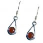 Riyo Red Onyx How To Make Silver Jewellery India L 2in Seron-66001