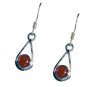 Riyo Red Onyx How To Make Silver Jewellery India L 2in Seron-66001