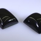 Garnet loose Stone 1 Pieces 12 x 16 mm Emerald cut Red cabochon Gemstone