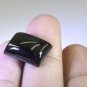 Garnet loose Stone 1 Pieces 12 x 16 mm Emerald cut Red cabochon Gemstone
