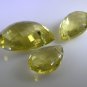 lemon Quartz loose Stone 1 Pieces 15x20,22x30 mm Pear Yellow faceted Gemstone