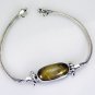 Riyo Rutile Quartz 925 Solid Sterling Silver Exquisite Bracelet Sbrarut-70001