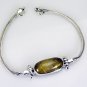 Riyo Rutile Quartz 925 Solid Sterling Silver Exquisite Bracelet Sbrarut-70001