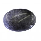 Riyo Quality AA black Rutile Quartz Multicolored cabochon Gemstone