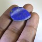 Lapis Lazuli loose Stone 1 Pieces 20 x 27 mm Pear Blue cabochon Gemstone