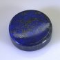 Lapis Lazuli loose Stone 1 Pieces 23 x 23 mm Round Blue cabochon Gemstone