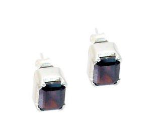 Riyo Garnet Silver Jewelry Distributors Gemstone L 0.2in Segar-26028