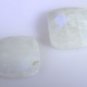 Rainbow Moonstone loose Stone 1 Pieces 15 x 15 mm Emerald cut Multi faceted Gems