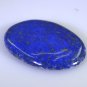 Lapis Lazuli loose Stone 1 Pieces 22 x 31 mm Oval Blue cabochon Gemstone