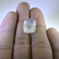 Rainbow Moonstone loose Stone 1 Pieces 12 x 16 mm Emerald cut Multi faceted Gems