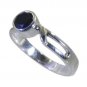 Riyo Black 925 sterling silver Black Oynx Ring pretty-pretty unique handmade jew