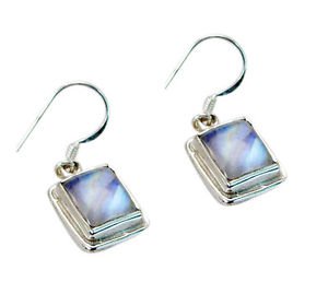 Riyo Rainbow  Silver Butterfly Jewellery Ear Thread L 1in Sermo-64007