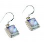 Riyo Rainbow Silver Butterfly Jewellery Ear Thread L 1in Sermo-64007