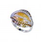 Riyo Gemstone Silver Online Shopping Silver Ring Set Sz 7 Srmul7-52054