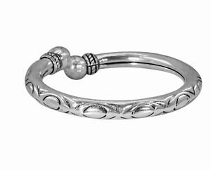 Riyo Multi Alloy Plain Bangle classy fashion jewelry handmade MFBAN-0039