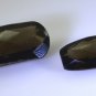 Smoky Quartz loose Stone 1 Pieces 11x20,14x26 mm Emerald cut Brown faceted Gems