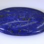 Lapis Lazuli loose Stone 1 Pieces 24 x 33 mm Oval Blue cabochon Gemstone