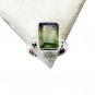 Riyo Prehnite Silver Jewelry Party Birthstones Ring Sz 6.5 Srpre6.5-60002