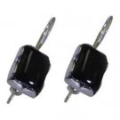 Riyo Black 925 sterling silver Black Oynx Earring knockout indian handmade jewel