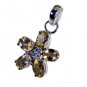Riyo Citrine Buy Silver Jewelry Online Ethnic Pendant L 0.7in Spcit-14049
