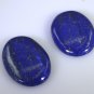 Lapis Lazuli loose Stone 1 Pieces 18 x 28 mm Oval Blue cabochon Gemstone