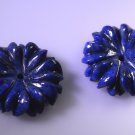 Lapis Lazuli loose Stone 1 Pieces 18 x 18 mm Fancy Blue cabochon Gemstone