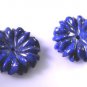 Lapis Lazuli loose Stone 1 Pieces 18 x 18 mm Fancy Blue cabochon Gemstone