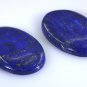 Lapis Lazuli loose Stone 1 Pieces 18 x 27 mm Oval Blue cabochon Gemstone