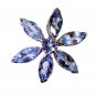 Riyo Blue Topaz Wholesale Silver India Angel Pendant L 1in Spbto-10060