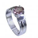 Riyo Tourmaline Unique Silver Jewellery Silver Eternity Ring Sz 5 Srtou5-84005