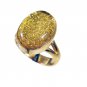 Riyo Sunstone Cheap Gold Plated Promise Ring Sz 5 Gprsun5-78039