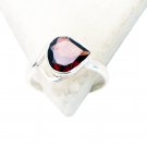 Riyo Garnet Beautiful Silver Jewelry Classic Day Rings Sz 6 Srgar6-26114