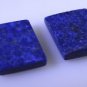 Lapis Lazuli loose Stone 1 Pieces 11 x 16 mm Emerald cut Blue cabochon Gemstone