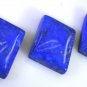 Lapis Lazuli loose Stone 1 Pieces 16 x 22 mm Emerald cut Blue cabochon Gemstone