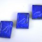 Lapis Lazuli loose Stone 1 Pieces 16 x 22 mm Emerald cut Blue cabochon Gemstone