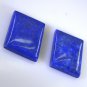 Lapis Lazuli loose Stone 1 Pieces 18 x 25 mm Emerald cut Blue cabochon Gemstone