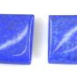 Lapis Lazuli loose Stone 1 Pieces 18 x 25 mm Emerald cut Blue cabochon Gemstone